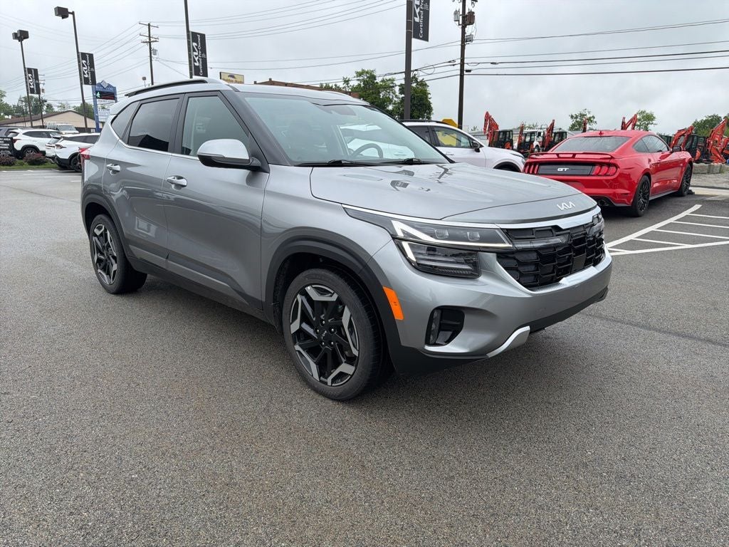 2024 Kia Seltos 1.6 SX AWD's photo