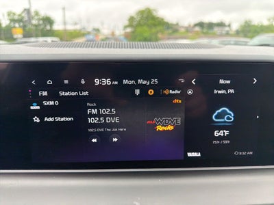 2024 Kia Seltos SX TURBO