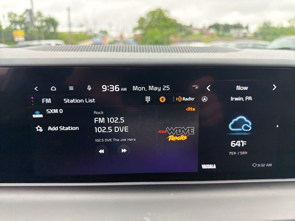 2024 Kia Seltos SX TURBO