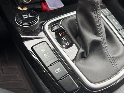 2024 Kia Seltos SX TURBO