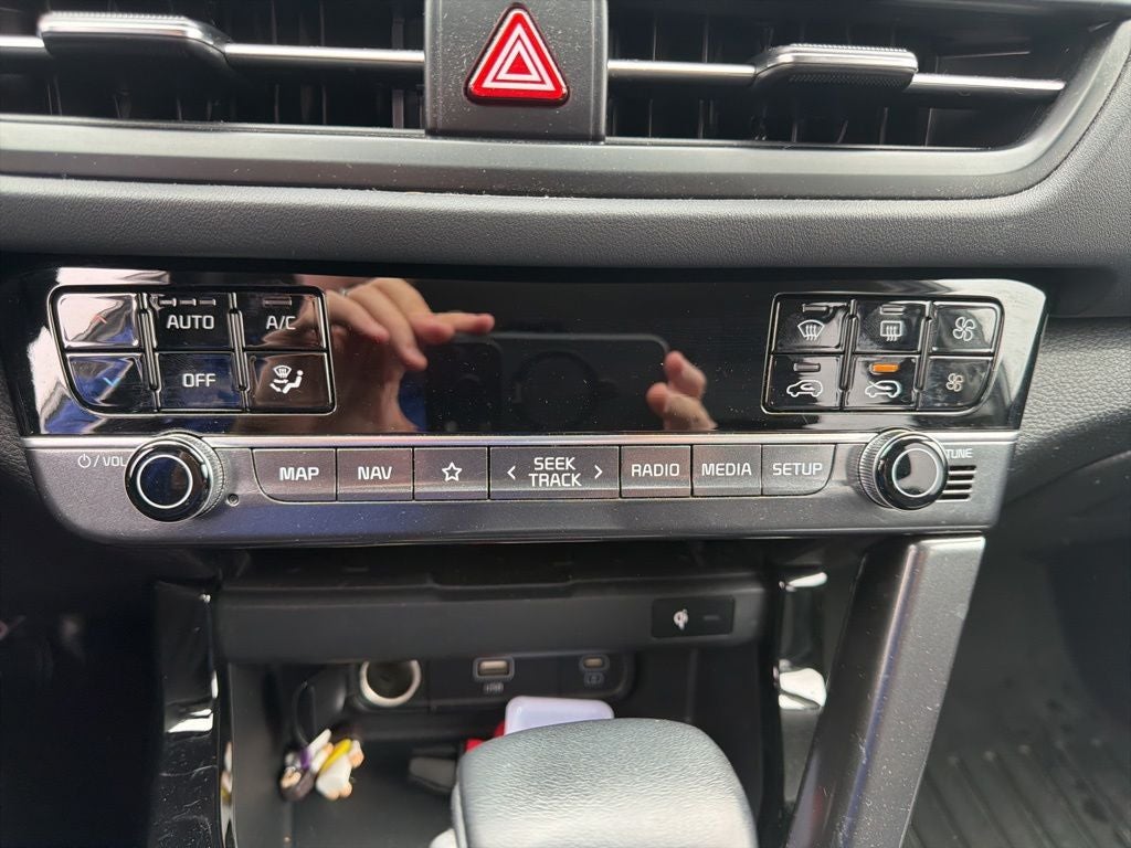 2024 Kia Seltos SX TURBO