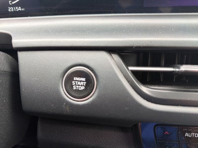 2024 Kia Seltos SX TURBO