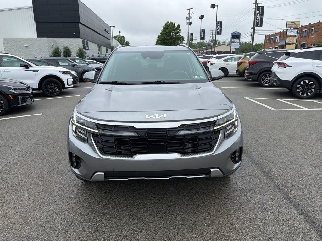 2024 Kia Seltos SX TURBO