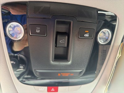 2024 Kia Seltos SX TURBO