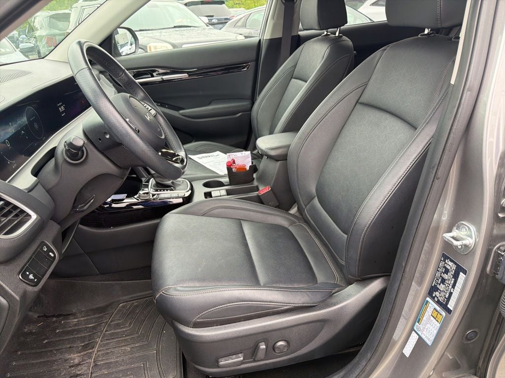 2024 Kia Seltos SX TURBO