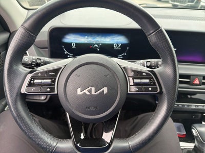 2024 Kia Seltos SX TURBO