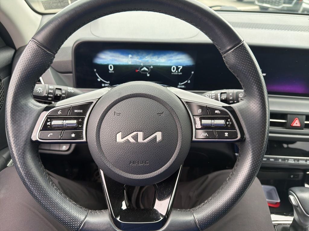 2024 Kia Seltos SX TURBO
