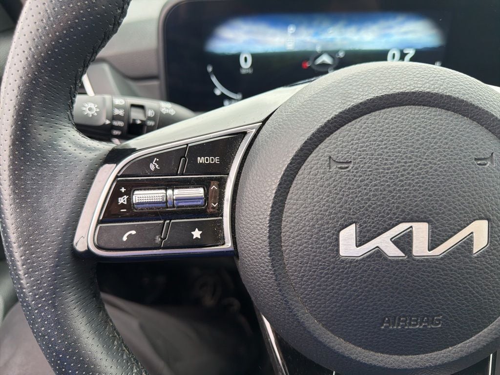 2024 Kia Seltos SX TURBO