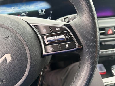 2024 Kia Seltos SX TURBO