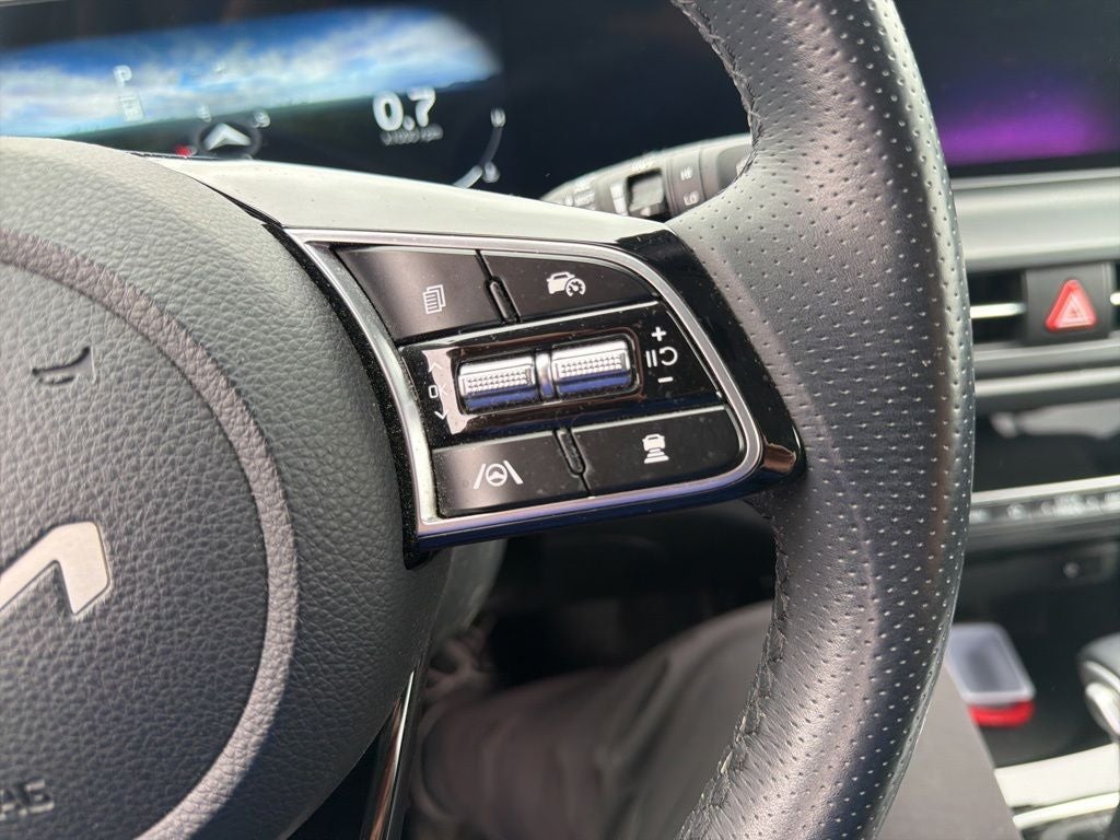 2024 Kia Seltos SX TURBO