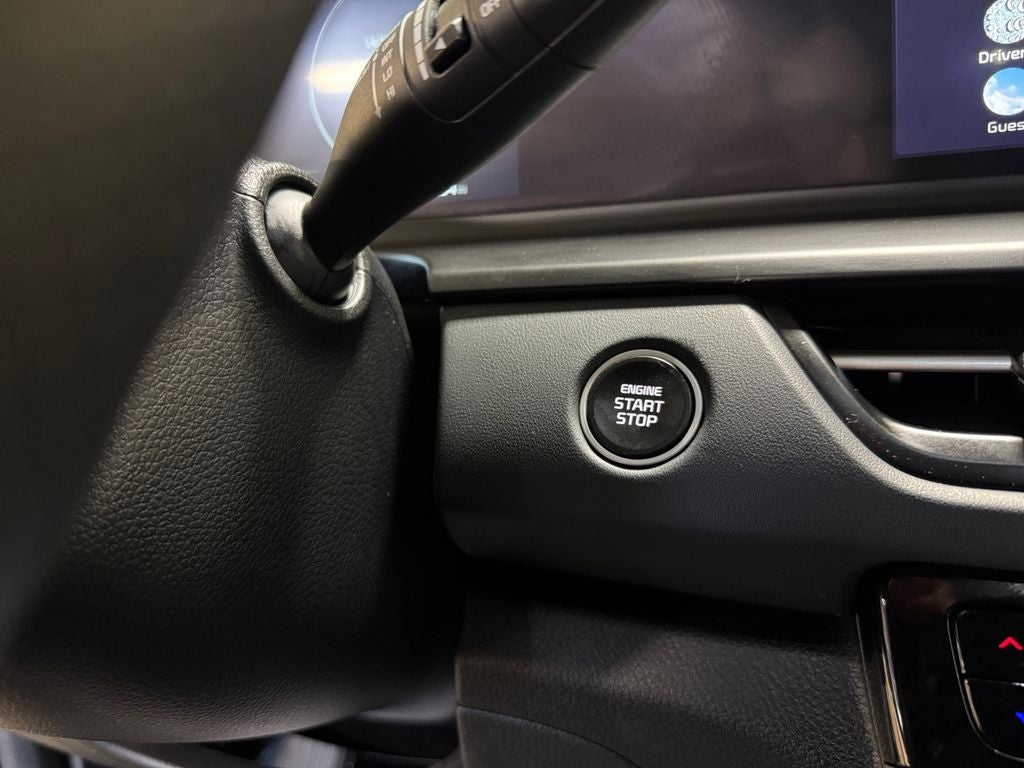 2024 Kia Seltos SX TURBO