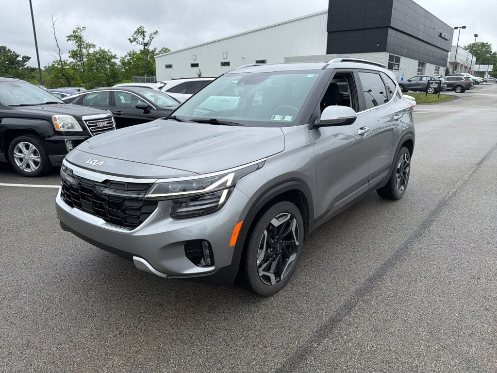 2024 Kia Seltos SX TURBO