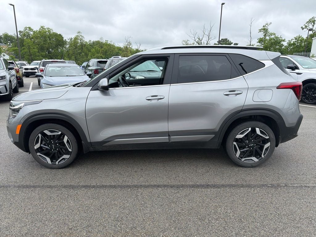 2024 Kia Seltos SX TURBO