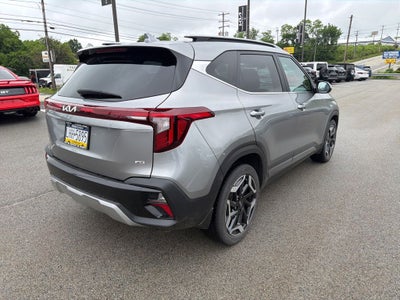 2024 Kia Seltos SX TURBO