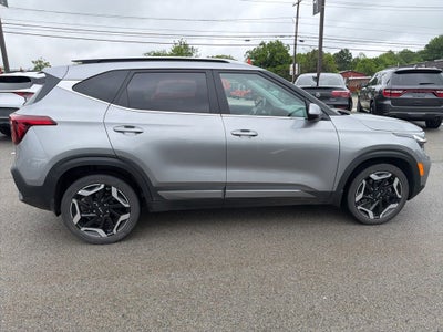 2024 Kia Seltos SX TURBO