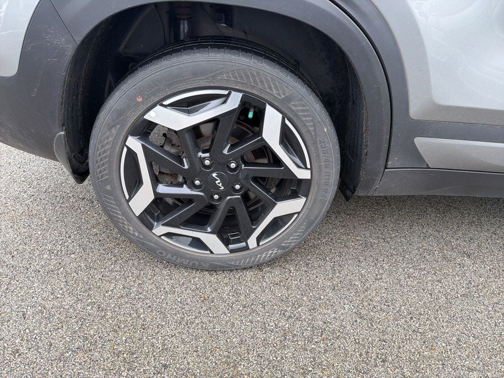 2024 Kia Seltos SX TURBO