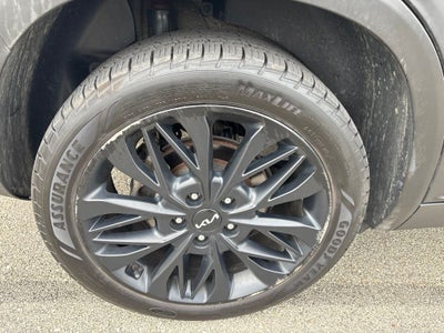 2022 Kia Seltos Nightfall