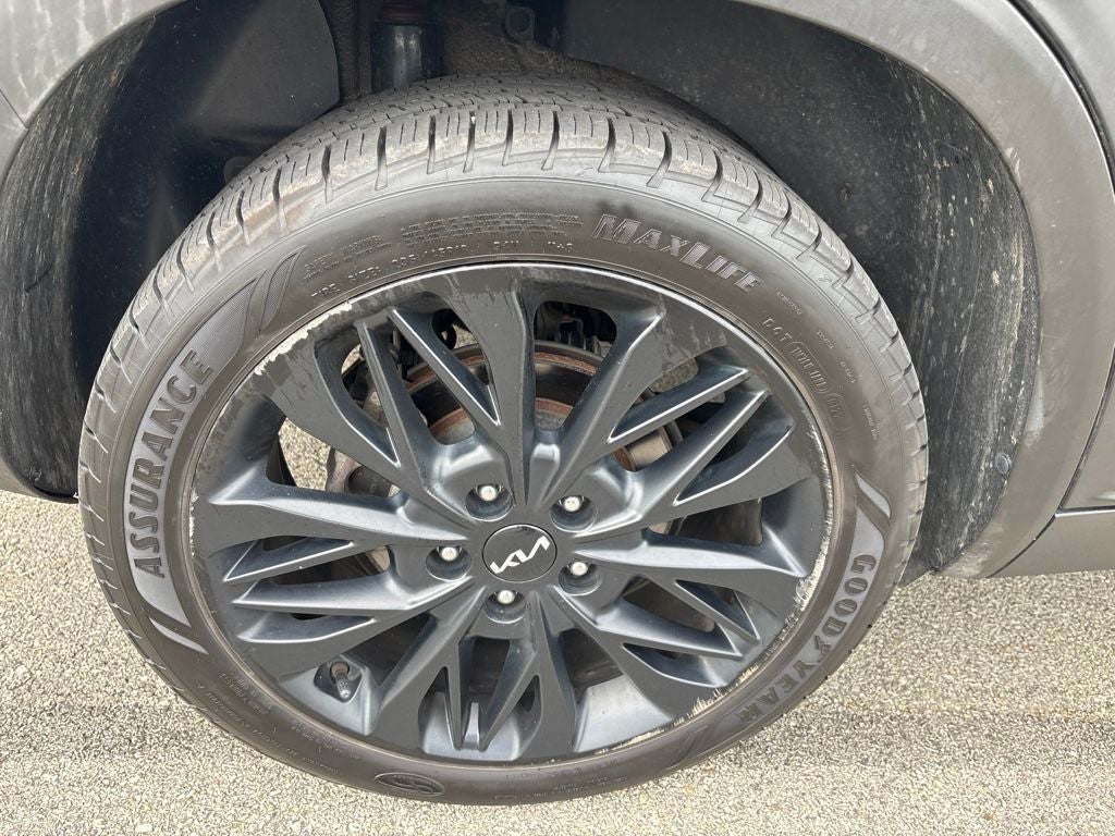 2022 Kia Seltos Nightfall