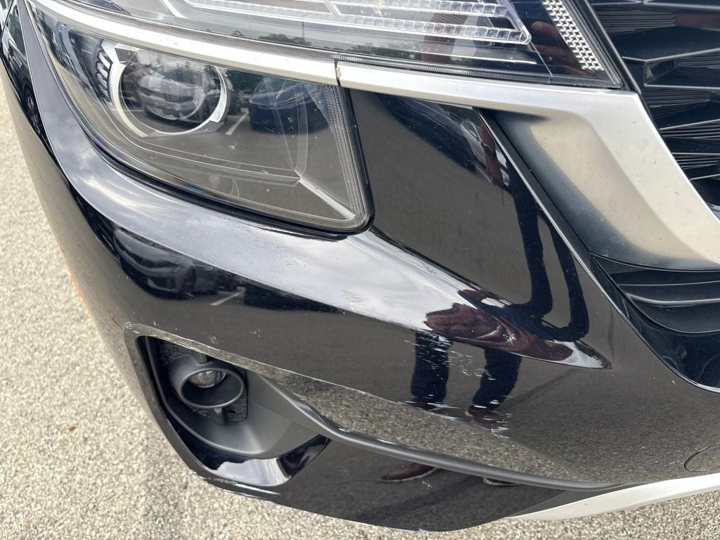 2022 Kia Seltos Nightfall