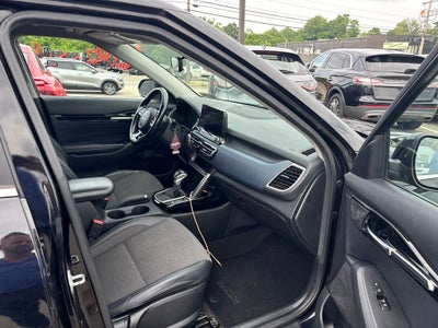 2022 Kia Seltos Nightfall