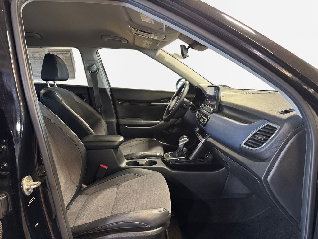 2022 Kia Seltos Nightfall TURBO