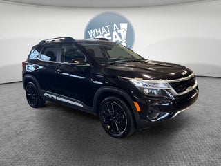 2022 Kia Seltos Nightfall TURBO