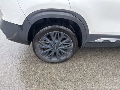 2022 Kia Seltos Nightfall TURBO