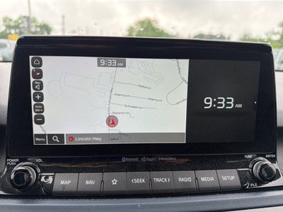 2022 Kia Seltos Nightfall TURBO
