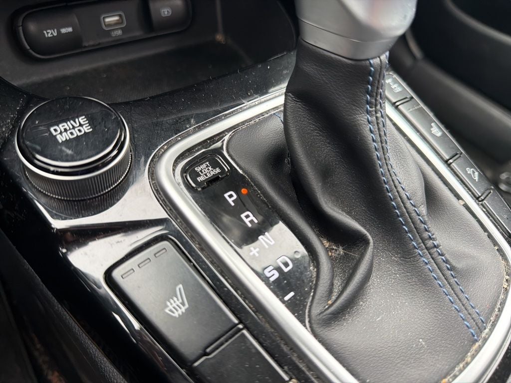 2022 Kia Seltos Nightfall TURBO