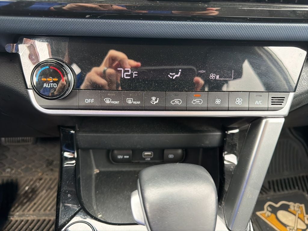 2022 Kia Seltos Nightfall TURBO
