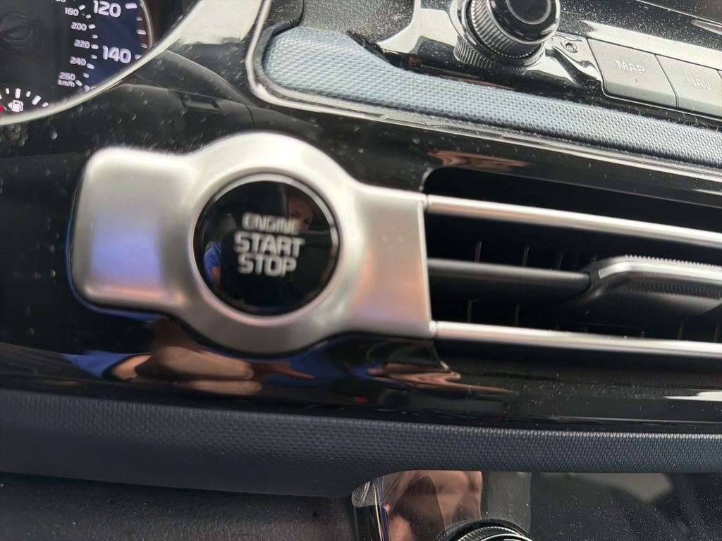2022 Kia Seltos Nightfall TURBO