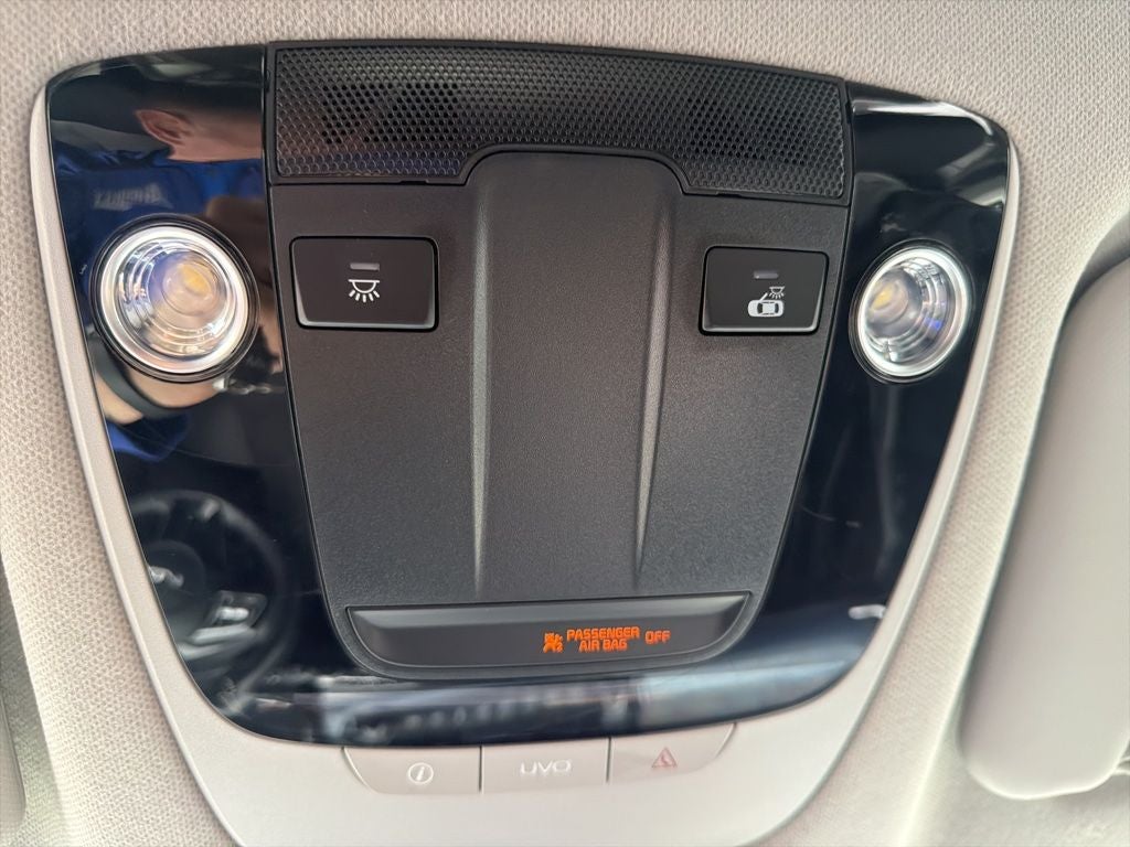 2022 Kia Seltos Nightfall TURBO