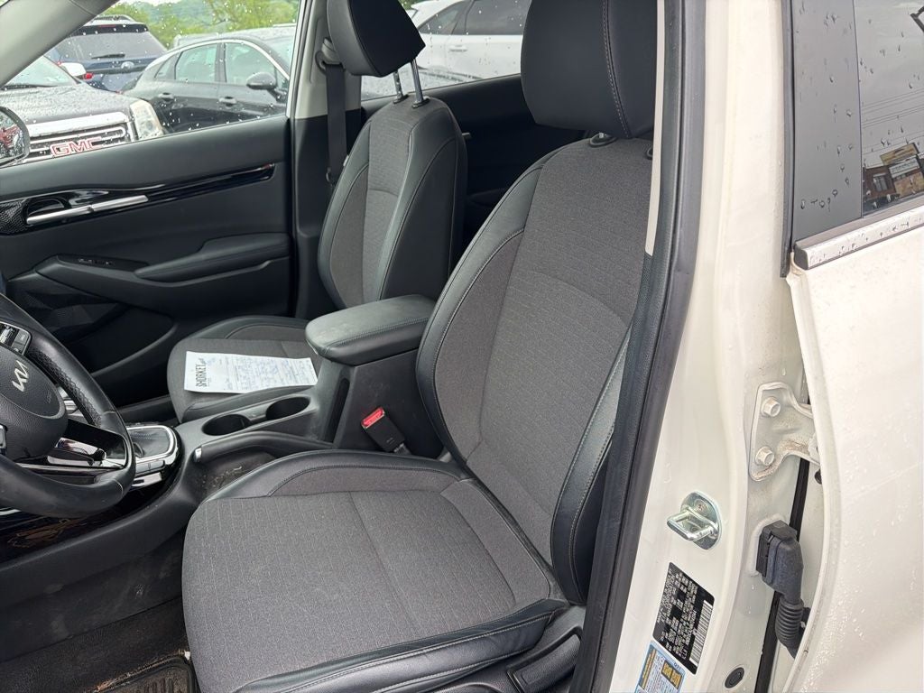 2022 Kia Seltos Nightfall TURBO