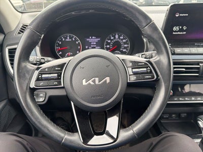 2022 Kia Seltos Nightfall TURBO