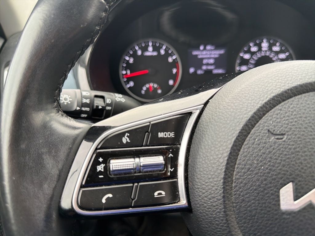 2022 Kia Seltos Nightfall TURBO