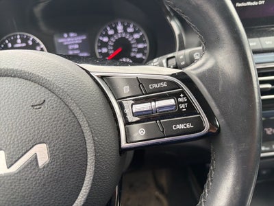 2022 Kia Seltos Nightfall TURBO