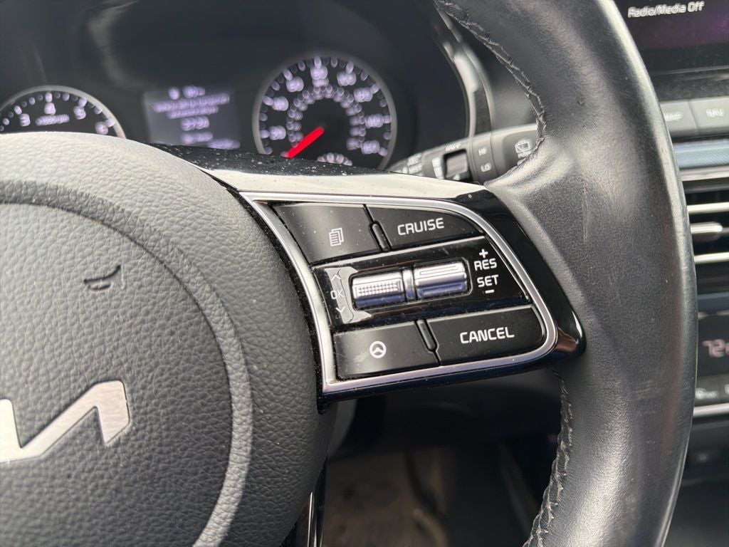 2022 Kia Seltos Nightfall TURBO