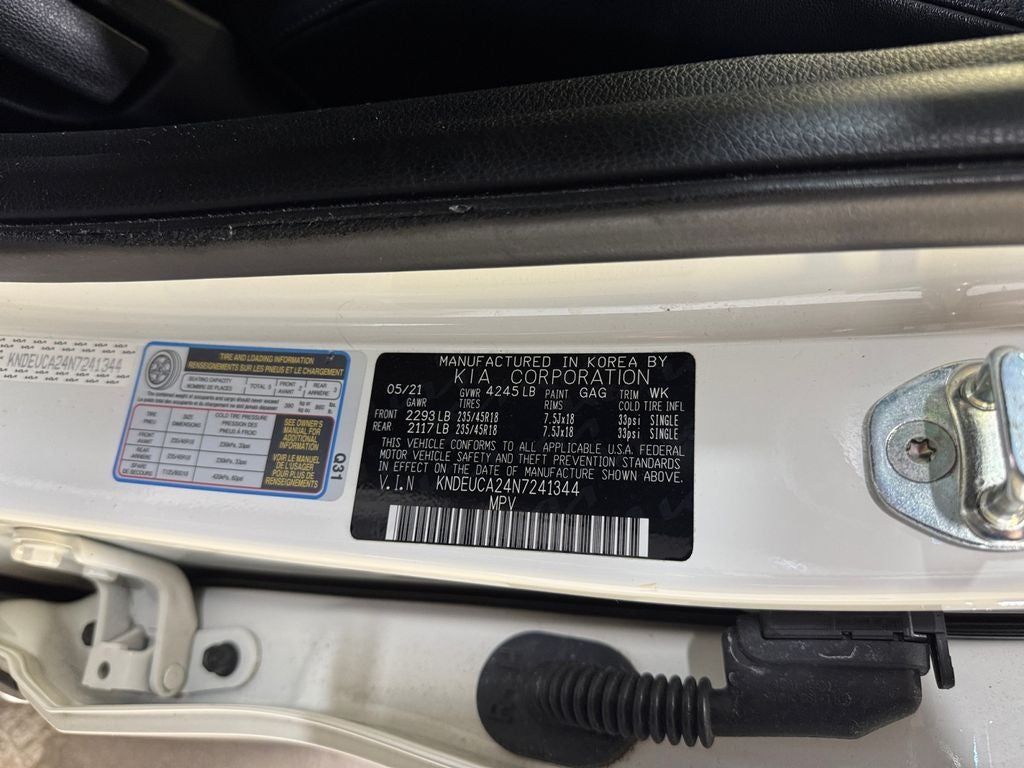 2022 Kia Seltos Nightfall TURBO