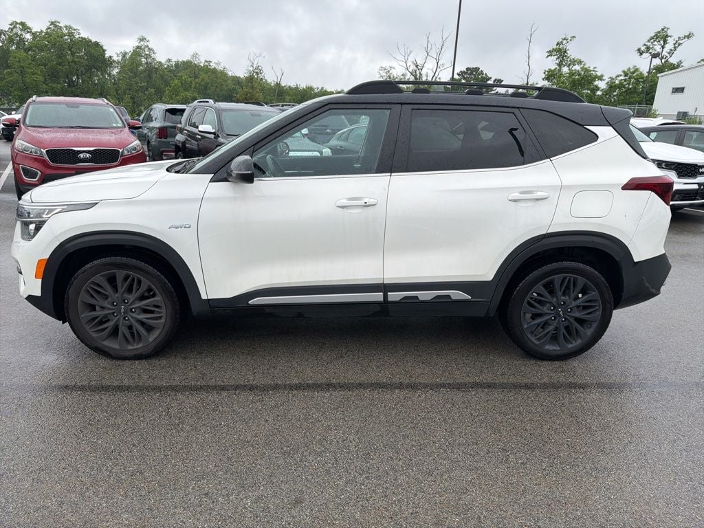 2022 Kia Seltos Nightfall TURBO