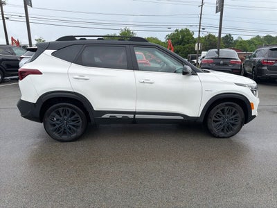 2022 Kia Seltos Nightfall TURBO
