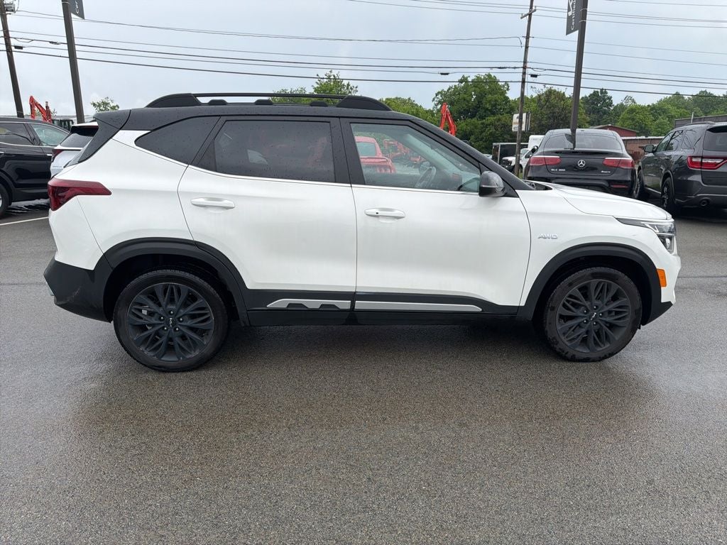 2022 Kia Seltos Nightfall TURBO