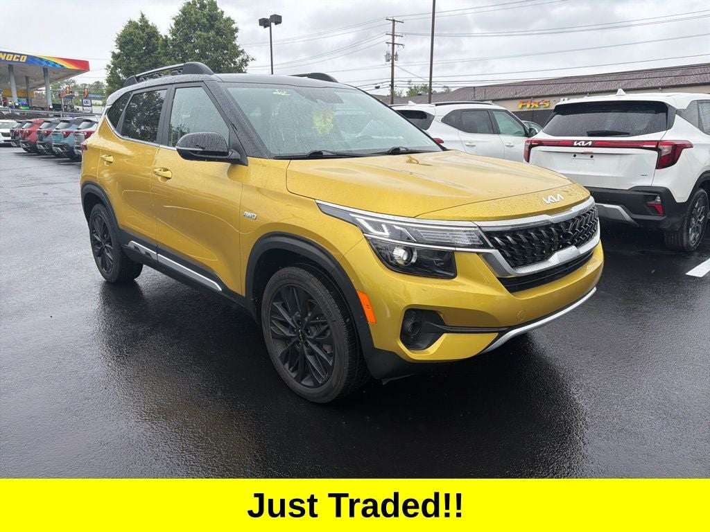 2022 Kia Seltos 1.6 Nightfall AWD's photo