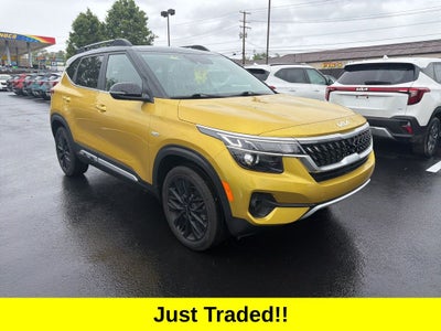 2022 Kia Seltos Nightfall NAVIGATION