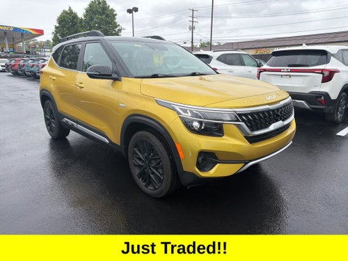 2022 Kia Seltos Nightfall NAVIGATION