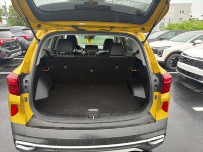 2022 Kia Seltos Nightfall NAVIGATION