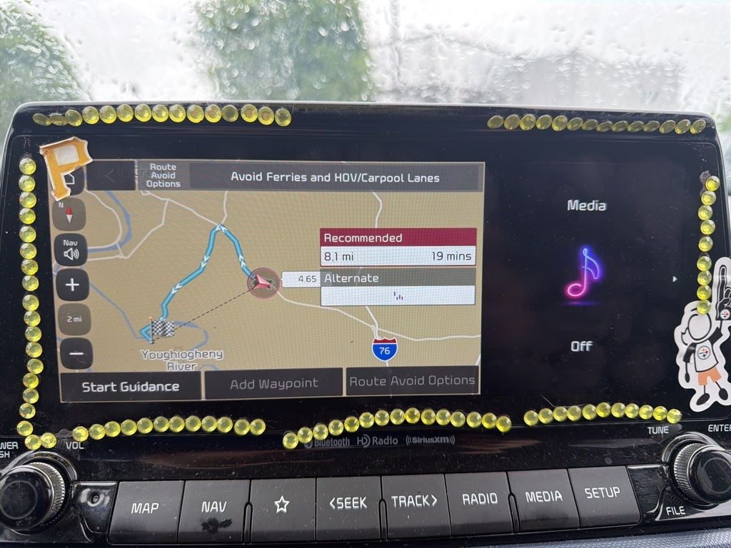2022 Kia Seltos Nightfall NAVIGATION