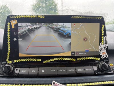 2022 Kia Seltos Nightfall NAVIGATION