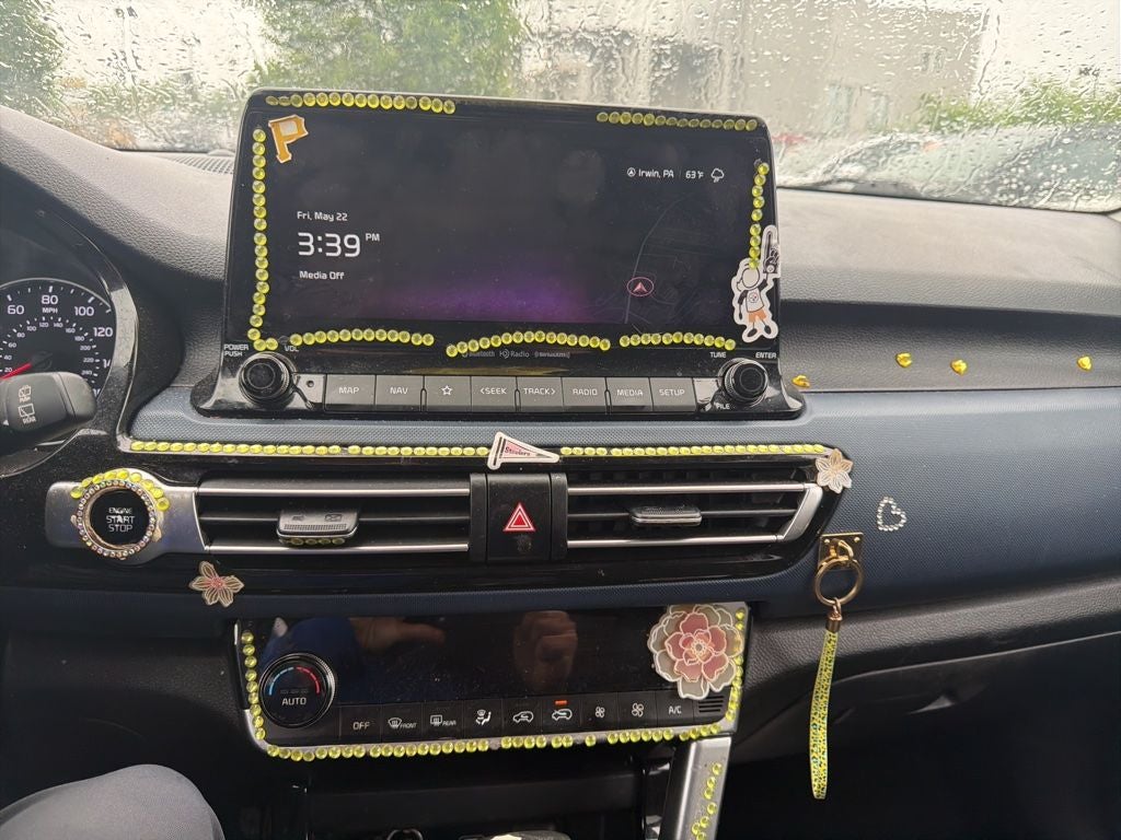 2022 Kia Seltos Nightfall NAVIGATION