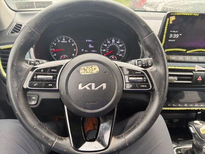 2022 Kia Seltos Nightfall NAVIGATION