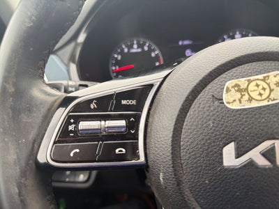2022 Kia Seltos Nightfall NAVIGATION